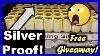 Silver Proof And 5 Silver In 1 Roll Coin Roll Hunting Free Giveaway