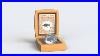 Silver Proof Coin Rusty Spotted Cat Box