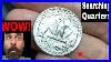 Silver Quarters W Quarters And More Oh My Quarter Hunt And Fill 40