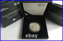 Simply Coins 2019 SILVER PROOF LEGEND OF THE RAVENS 5 POUND BOX COA