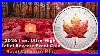 Sprott Money Collectibles 2026 1 Oz Ultra High Relief Sml Reverse Proof Coin