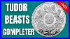 The Royal Tudor Beasts 2027 Uk 1oz Silver Proof Coin Completer