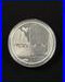 The Terminator 2oz Silver Proof. 999 (Scratches & Spotty) WithBox NO COA #997