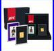 UFC Mint Trading Coins 2 x 1 oz Silver SEALED Mystery Box 2024 UFC Mint Trading Coins 2 x 1 oz Silver SEALED Mystery Box 2024
