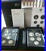 UK 2017 Collector Edition Silver Proof Coin Set Boxed with COA