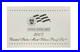 US Mint 2007 Silver Proof Set With Box and COA Uncirculated 10 Coin Set