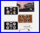 US Mint 2015 Silver Proof Set With Box and COA Uncirculated