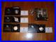 US Mint Commemorative Silver Dollar Proofs Box 7 2012-13 Assorted