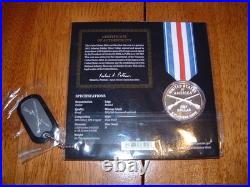 US Mint Commemorative Silver Dollar Proofs Box 7 2012-13 Assorted