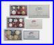 US Mint Silver Coin Proof Set 2007 S With Box and COA OGP Estate Lot