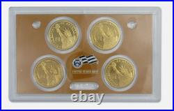 US Mint Silver Coin Proof Set 2007 S With Box and COA OGP Estate Lot