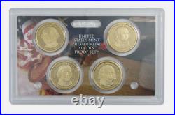 US Mint Silver Coin Proof Set 2007 S With Box and COA OGP Estate Lot