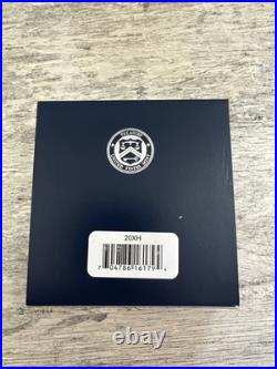 US Mint WWII 75th Anniversary Silver Proof Medal 2020 20XH with COA Box NEW US Mint WWII 75th Anniversary Silver Proof Medal 2020 20XH with COA Box NEW