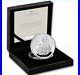 U. K 2022 Royal Tudor Beasts Seymour Panther 1oz Pure Silver Proof Coin BOX/COA