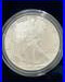 U. S. Mint 1988 American Eagle 1 oz Silver Proof Coin with Box & Case