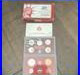 U. S. Mint 2000 Silver Proof Set Uncirculated with Certificate & Original Box
