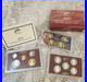 U. S. Mint 2010 Silver Proof Set Proof Strike with Original Box & COA
