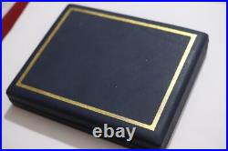 Uk GB Elizabeth Tower 2 Oz. Silver Proof Box + Coa B85 #170 Bx13