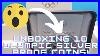 Unboxing 10 Coin Mystery Boxes Containing Surprise Olympic Silver Proof Coins
