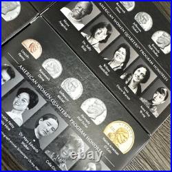 United States'22'23'24'25 S Mint Silver Proof Set Box COA 10 Coins US Mint