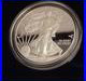 United States Mint 2014 American Eagle $1 1 oz. 999 Silver Proof Box COA