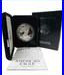 United States Mint American Eagle 2000 1 oz Silver Proof Coin with Box & Cert
