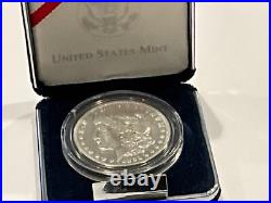 United States Mint Genuine'1891' One Dollar $1.00 Proof Coin In Original Box