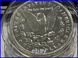 United States Mint Genuine'1891' One Dollar $1.00 Proof Coin In Original Box