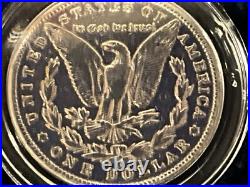 United States Mint Genuine'1891' One Dollar $1.00 Proof Coin In Original Box