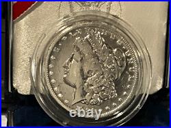 United States Mint Genuine'1891' One Dollar $1.00 Proof Coin In Original Box