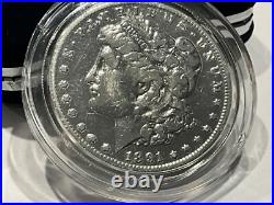 United States Mint Genuine'1891' One Dollar $1.00 Proof Coin In Original Box