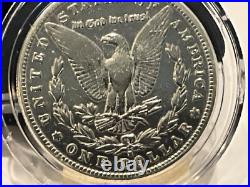 United States Mint Genuine'1891' One Dollar $1.00 Proof Coin In Original Box