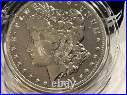 United States Mint Genuine'1891' One Dollar $1.00 Proof Coin In Original Box