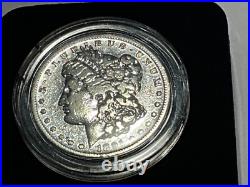 United States Mint Genuine'1891' One Dollar $1.00 Proof Coin In Original Box