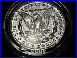 United States Mint Genuine'1891' One Dollar $1.00 Proof Coin In Original Box